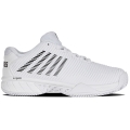 KSwiss Tennisschuhe Hypercourt Express 2 Clay/Sandplatz weiss/schwarz Damen